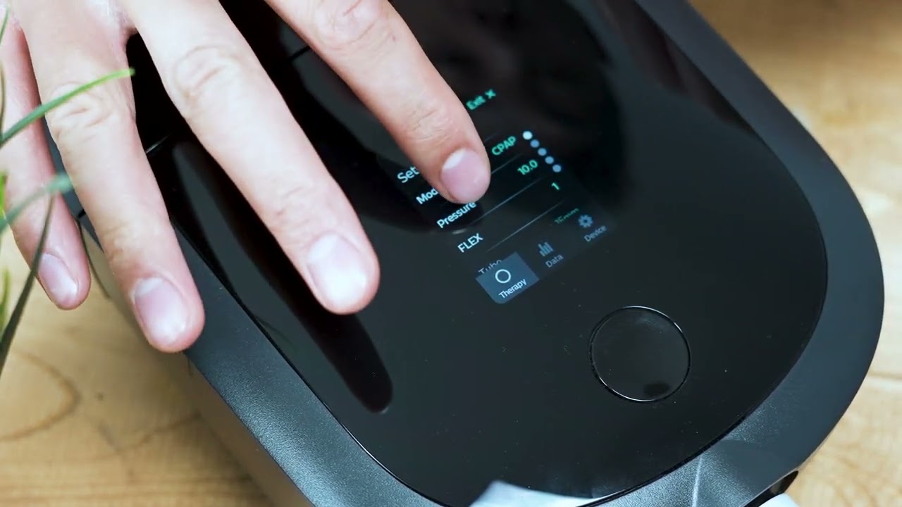 DreamStation 2 Clinical Menu - Provider Settings and Options | the CPAP store