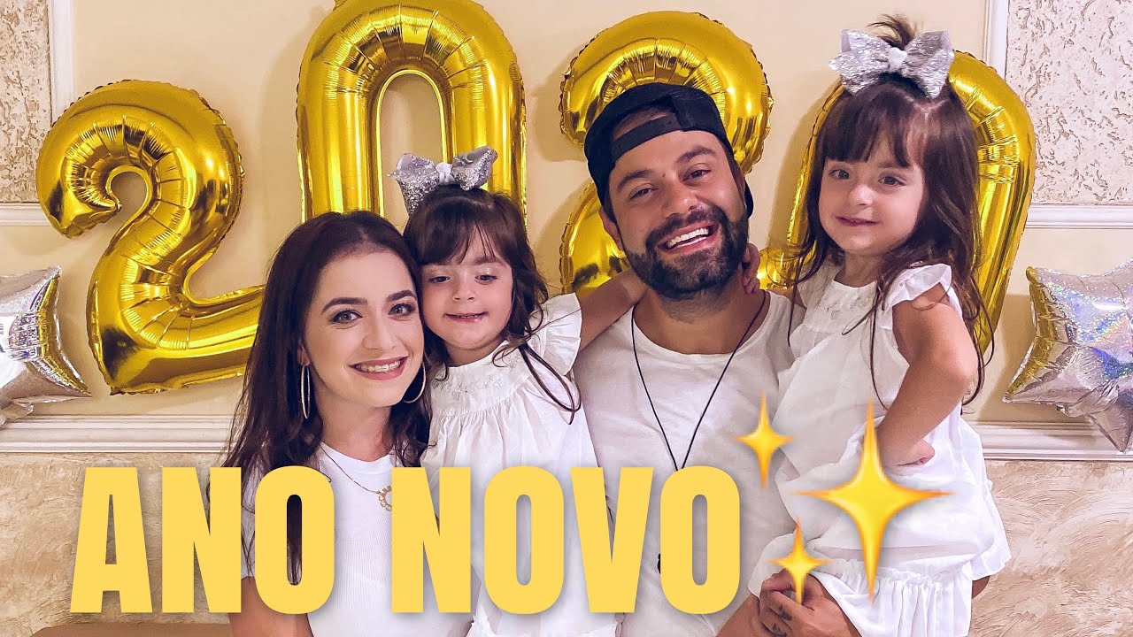 FAZENDO AS COMIDINHAS PARA O ANO NOVO EM CASA | Jéssica e as Gêmeas