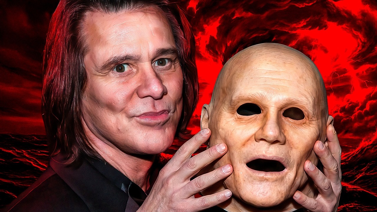 Jim Carrey Was Cloned. Here's The Evidence
