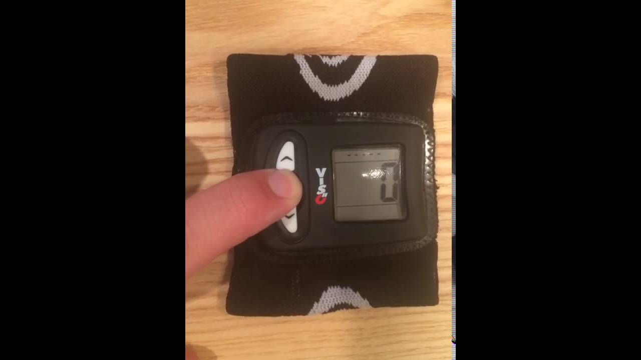 How to turn OFF Viso II Altimeter