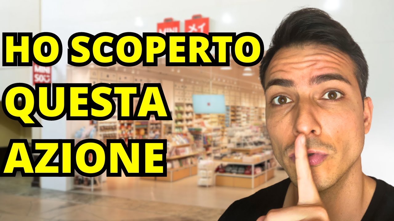 UNA POTENZIALE 10X a prezzi da fallimento