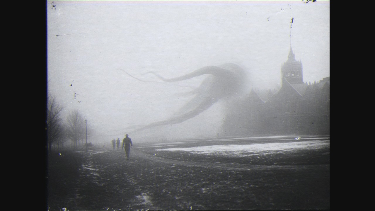 Thoughts only found in long morning walks through the dense fog.