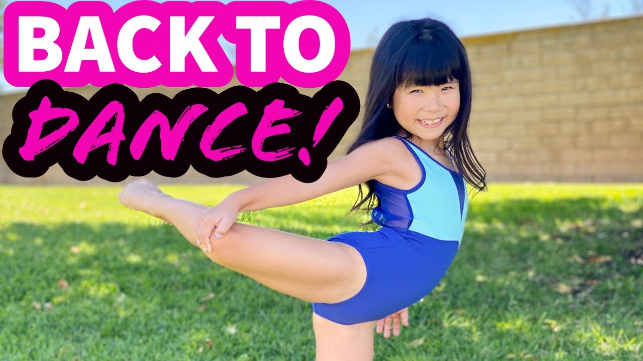 BACK TO MATHER DANCE COMPANY WITH CHACHA AND KENNIE (EXCITING NEWS!!) | **CHACHA SHEN**