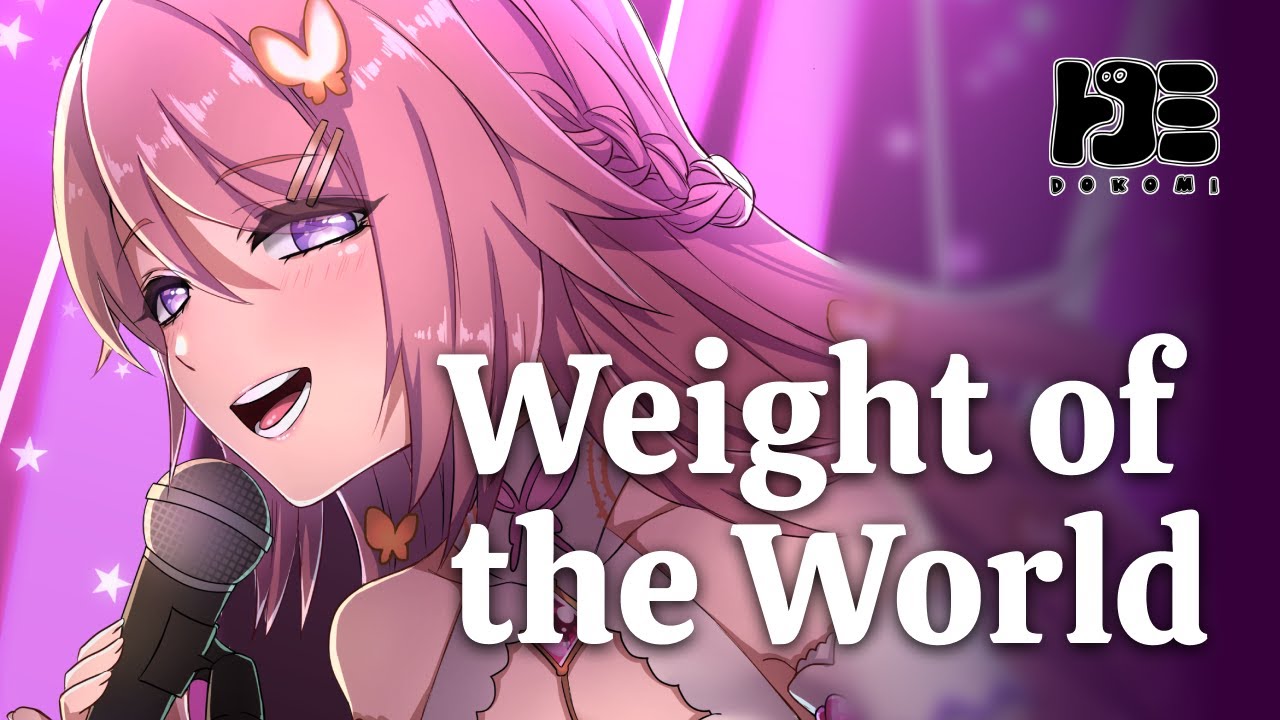 Weight of the World - NieR:Automata【Live Cover】