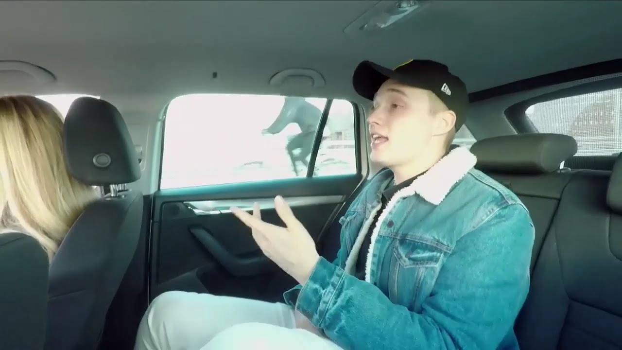 Isac Elliot – Carpool Karaoke