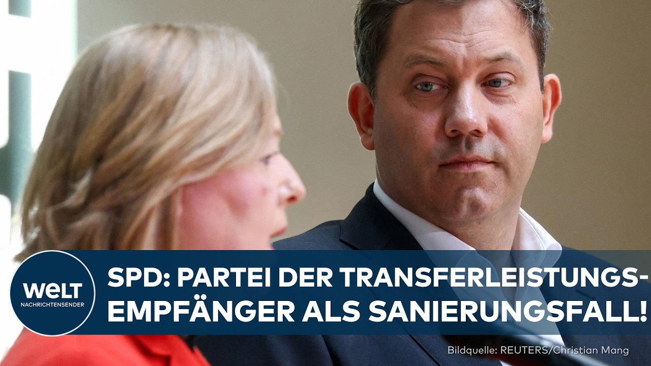 SPD: Partei als Sanierungsfall! &ndash; Krisensitzung am Freitag geplant!