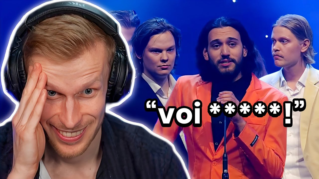 Roni reagoi TubeCon Awardseihin!