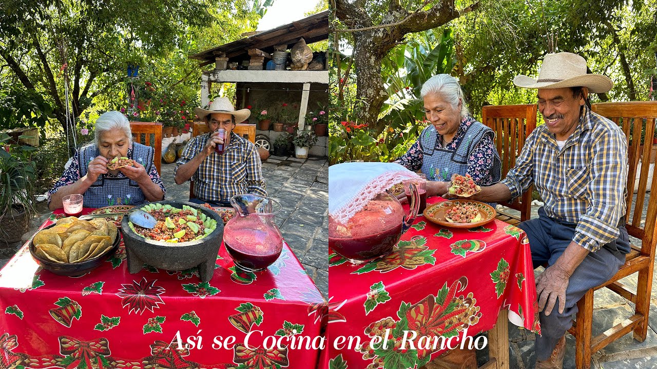 Hoy Comemos Bueno y Barato Con Mi Viejito Chulo Le Hice Ceviche de Sardina con Soya Muy Fresco