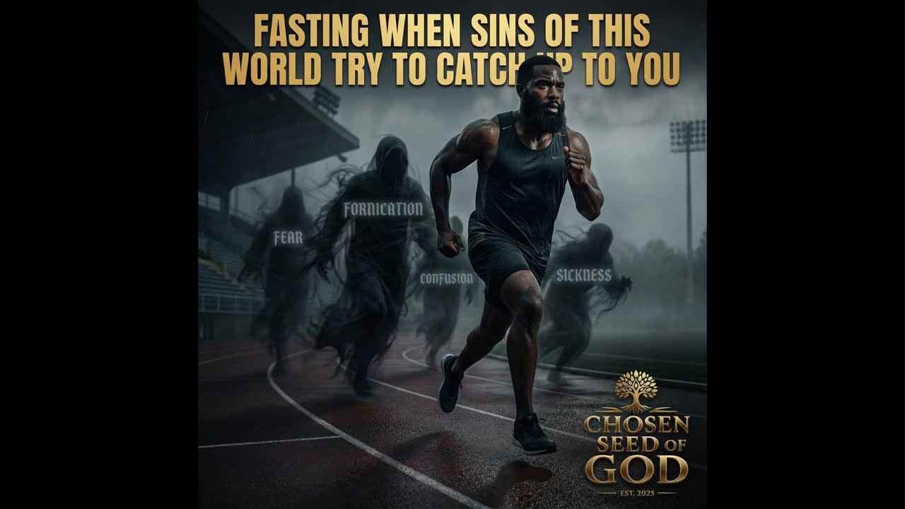 If You’re Daniel Fasting For Money, You’ve Missed It | Matthew 6 Explained #biblestudy