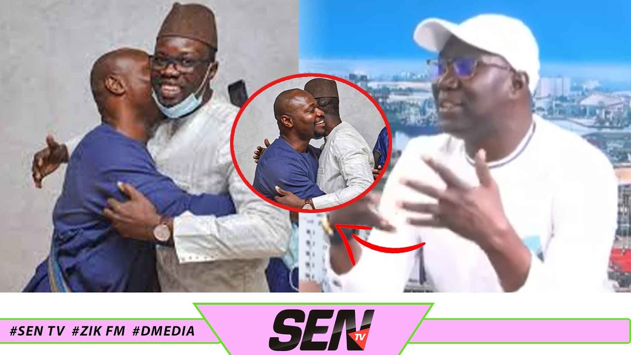 Choc sur GG : Lamine Gueye explique pourquoi Guy Marius désigne Sonko comme le seul maître.