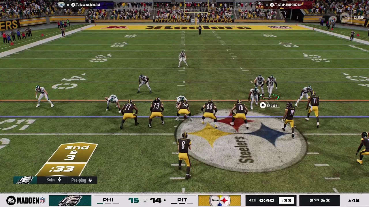Madden 26Ilovemadden Mr.neverpasstheball

Robbing kids for wins MADDEN26