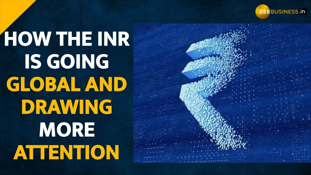 Rupee trade settlement draws more interest, 35 countries to use INR for international trade