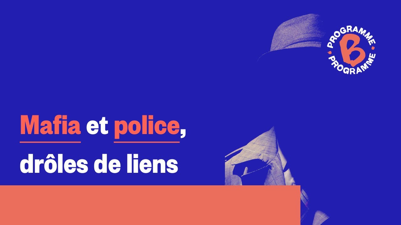 Mafia et police, drôles de liens