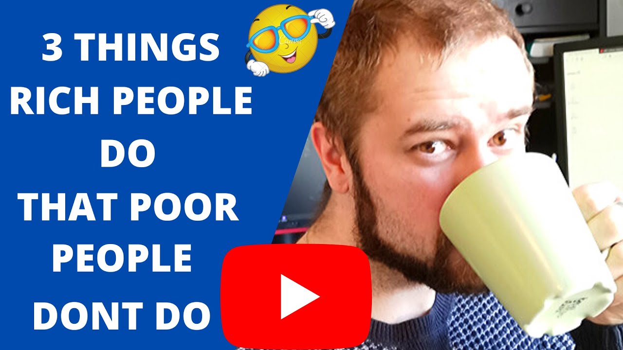 HAVE A RICH MINDSET ABOUT MONEY. Think and practice as a millionaire to become one. My golden rules!