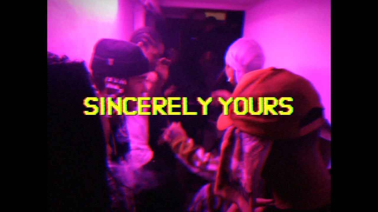 Bawal Clan- Sincerely Yours (JedLi Remix) Visualizer