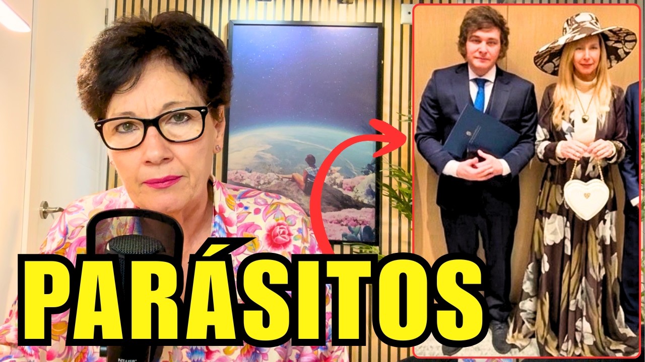 LA JUSTICIA VA A POR MILEI Y SU HERMANA 