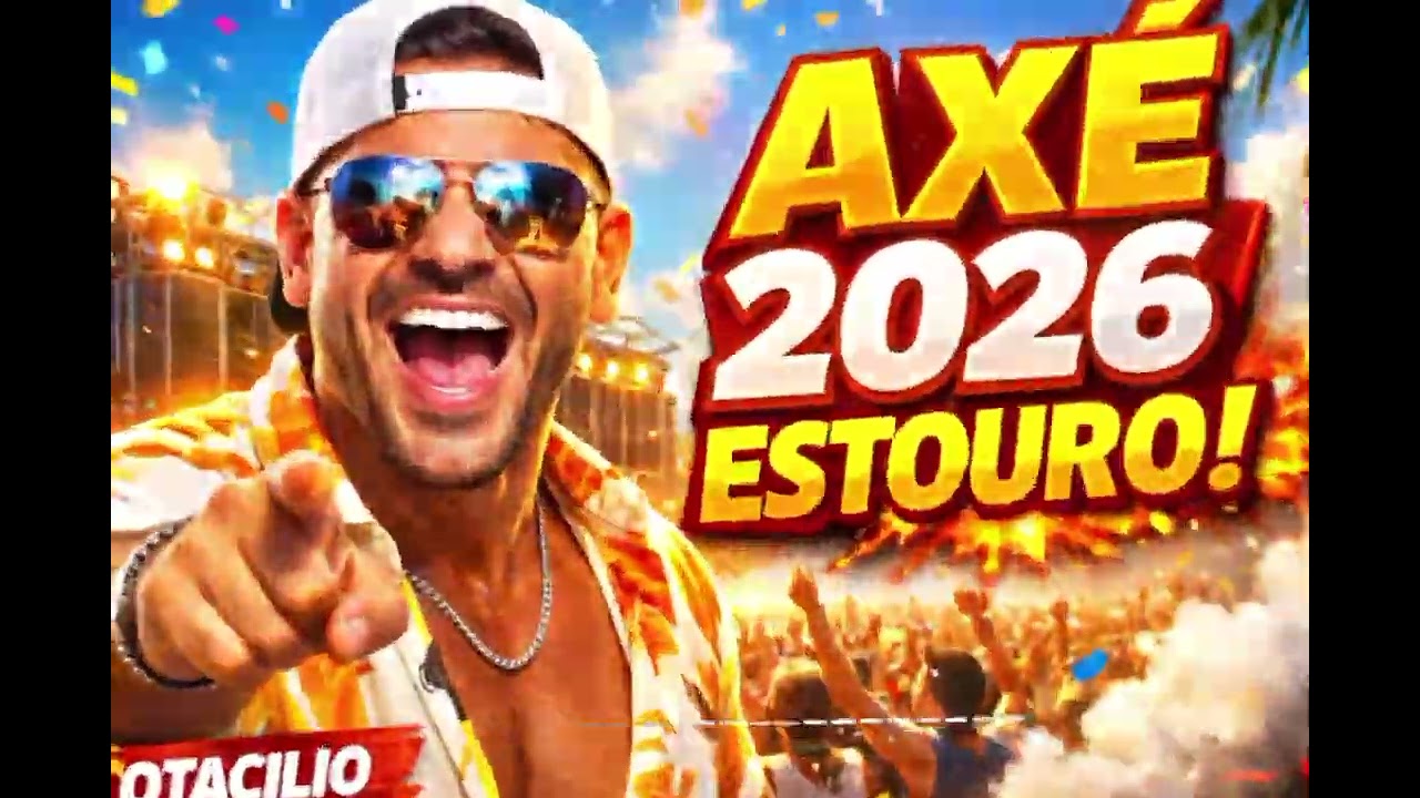🔥 Vem Pro Swing de Otacilio – Axé 2026 | Otacilio Oficial🌴 Axé 2026 Estourado🎉 NINGUÉM FICA PARADO