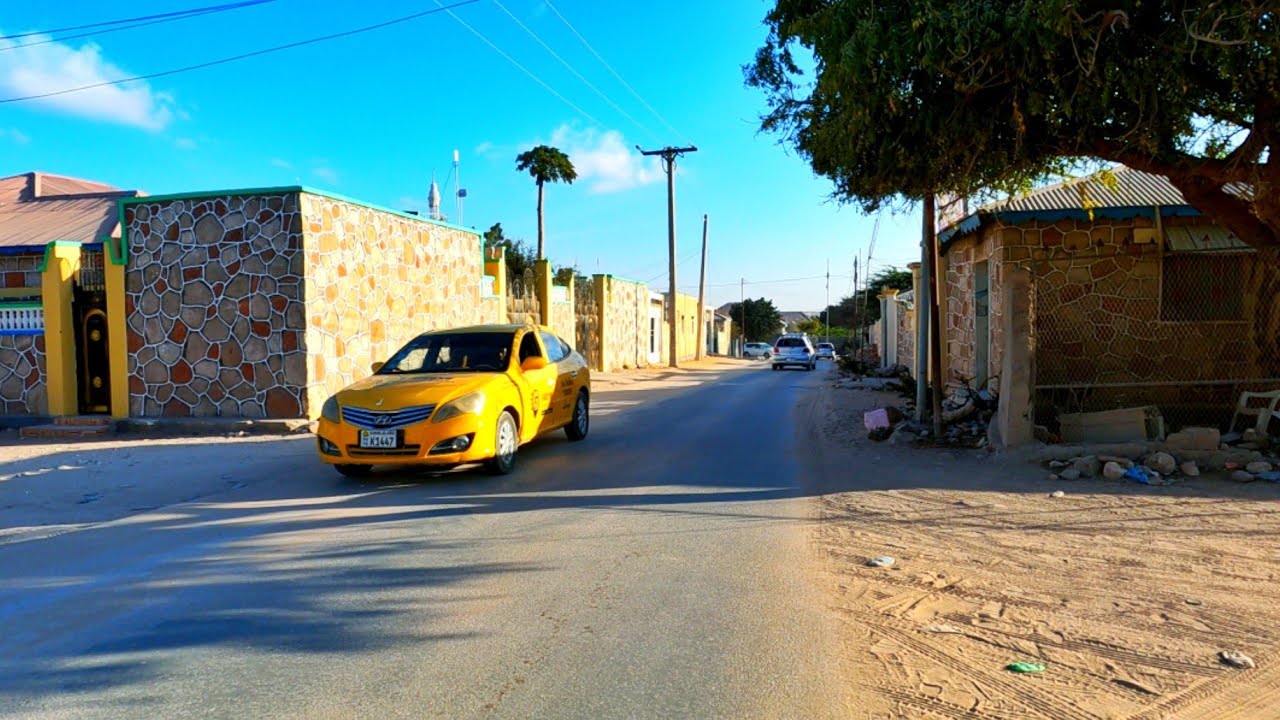 XAAFADAN MA ARAGTAY WALI | HARGEISA 2022