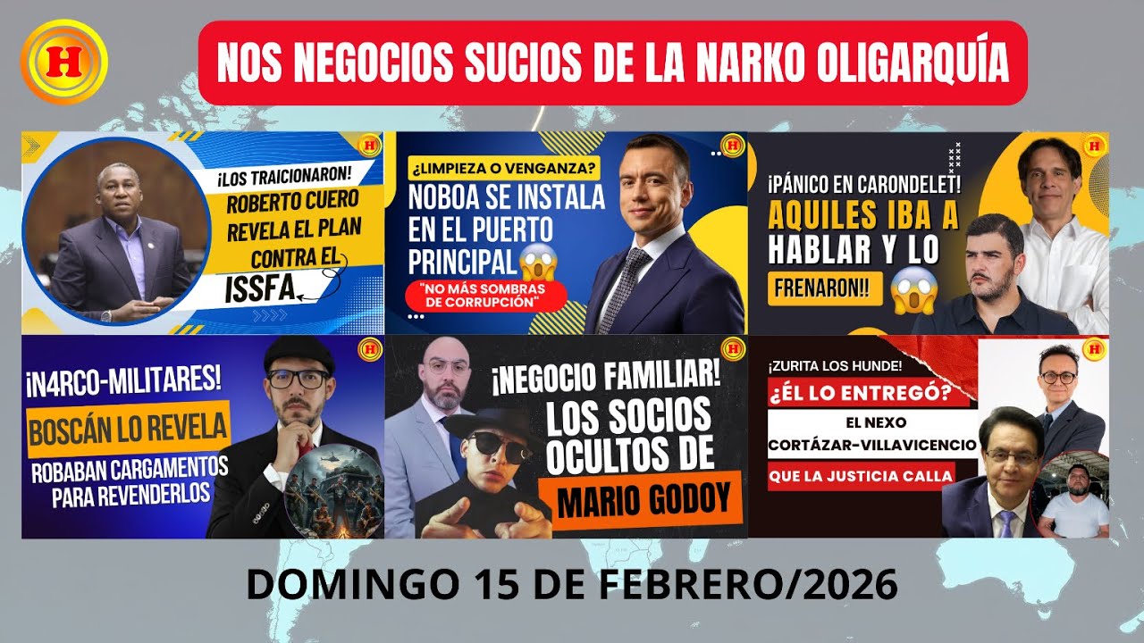 ¡SE LE ACABÓ EL RECREO A GODOY! El Pleno lo lleva a juicio y la oligarquía tiembla