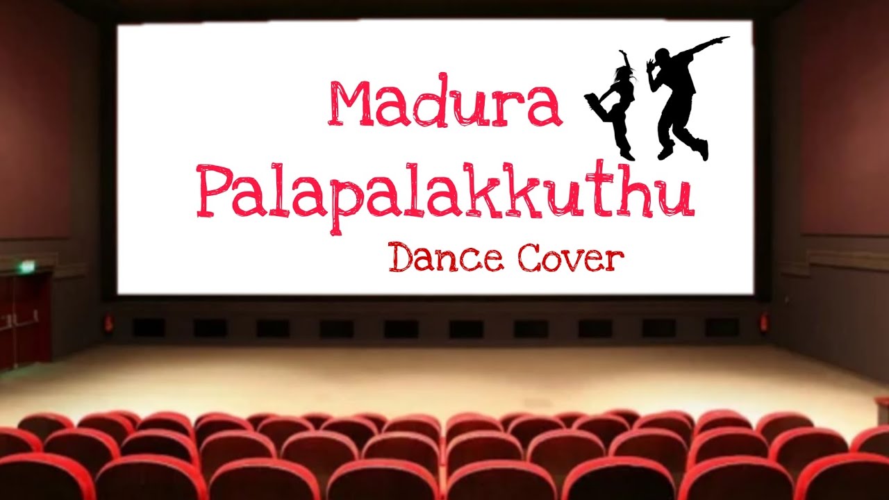 Madura Palapalakkuthu | Dance cover | #vlog #video #kanniyakumari