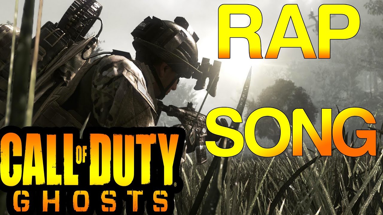 CoD Ghosts Rap Song - Merk Noobs ( Minnesotaboyy x Meze Da Gamer)