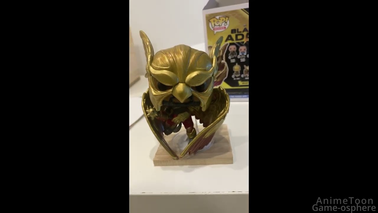 Hawkman (Black Adam) Funko Pop