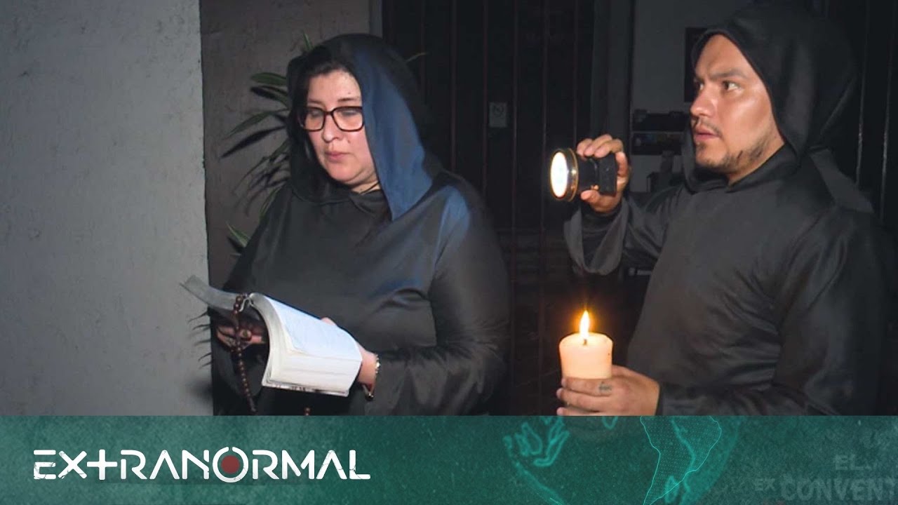 ¡El convento de la Cruz! Un lugar en Tepic considerado como la 