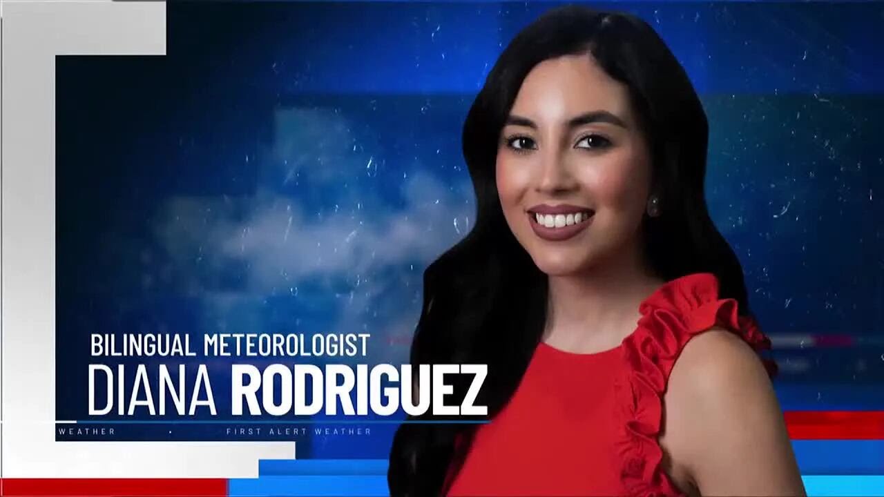 Tracking much needed rain and mild temperatures ahead