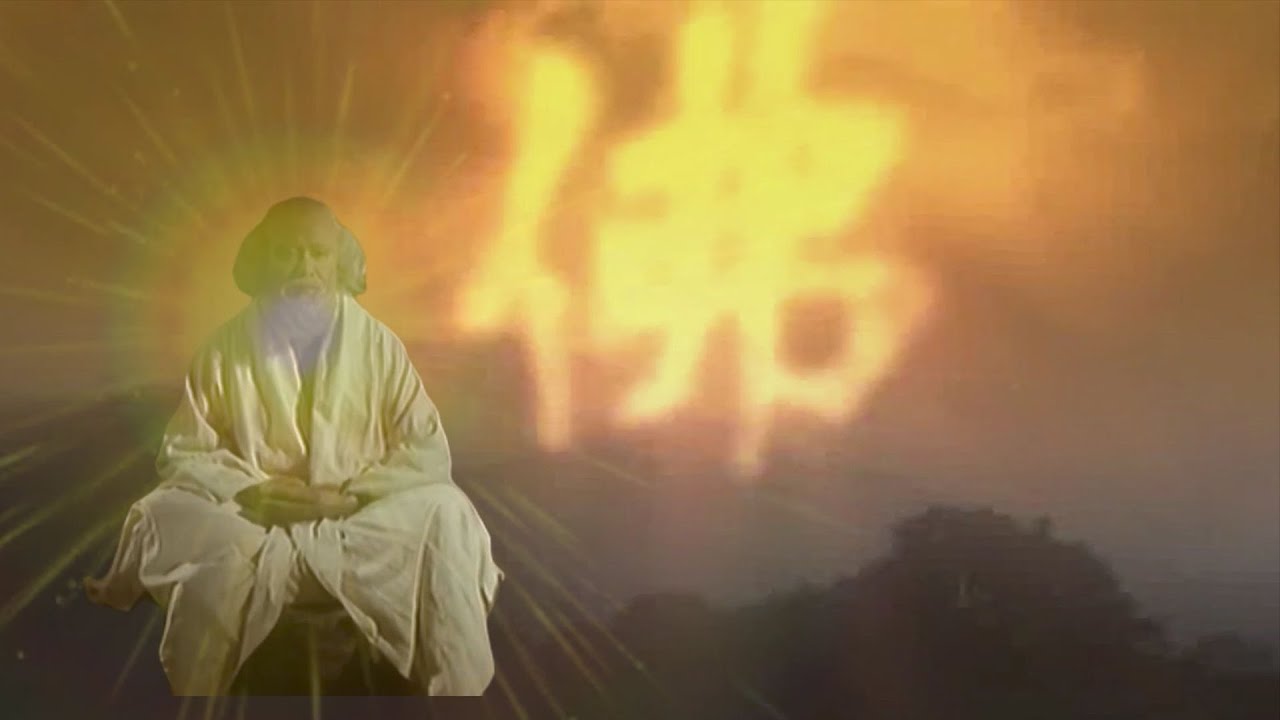 达摩祖师亲自现身，让五祖亲选六祖，岂料打杂的慧能竟是天选之子