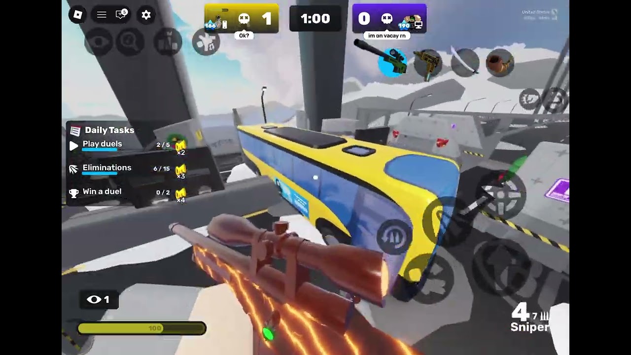 My guy was not cooking:/#roblox #rivals 