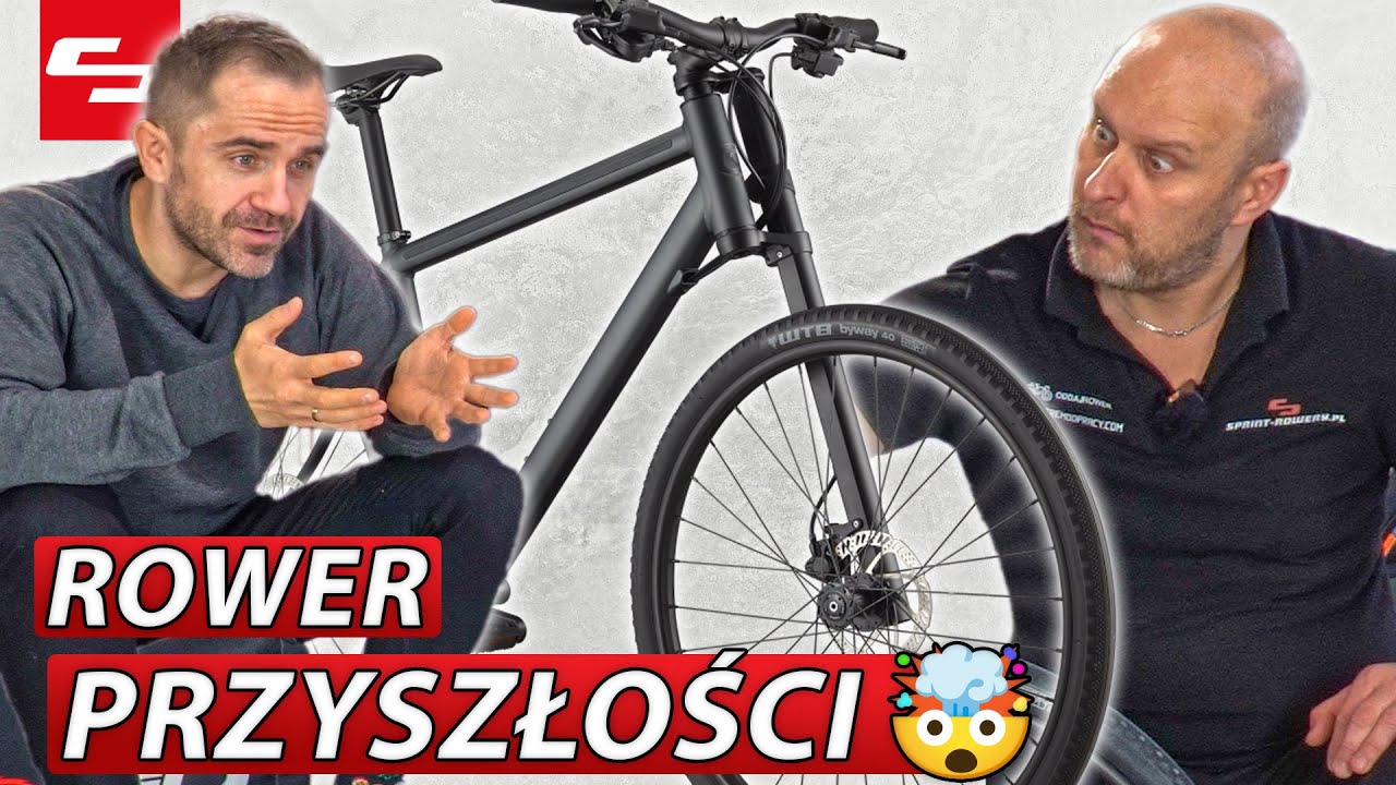 Najfajniejszy rower ze wszystkich! Cannondale Bad Boy 2