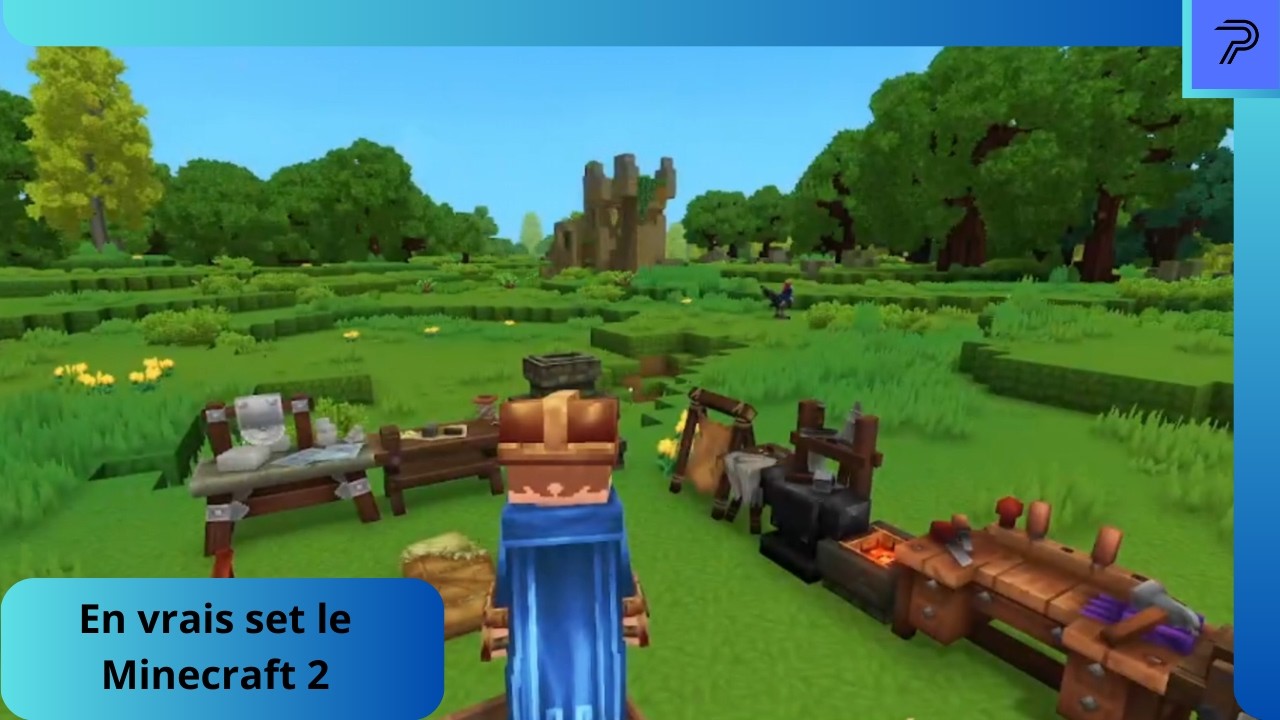 Hytale épisode 1, Minecraft est mort.