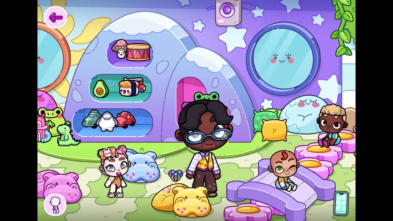 Come with me and my family to find my siblings, a daycare ￼