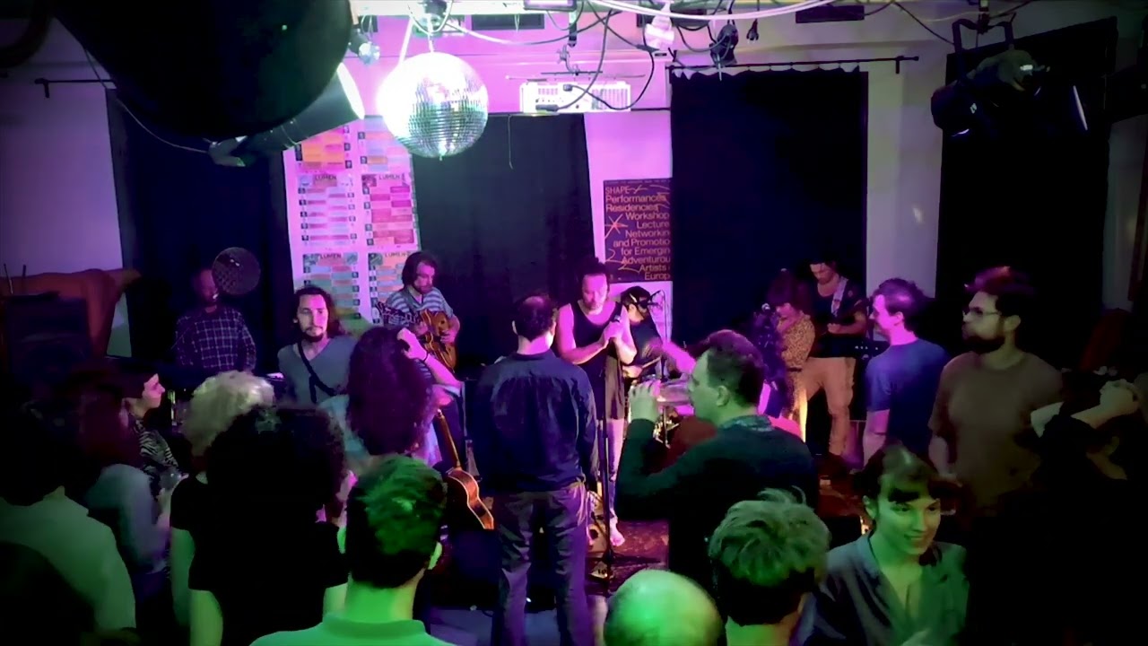 Újzenekar | Lumen koncert 2024.03.02. (részletek)