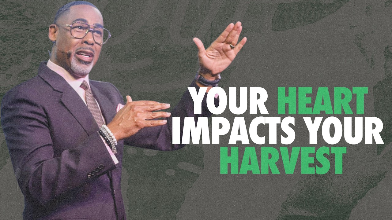 Your Heart Impacts Your Harvest | Apostle Eben Connor