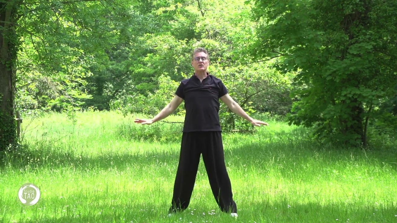 Qi Gong des 5 éléments - LE METAL