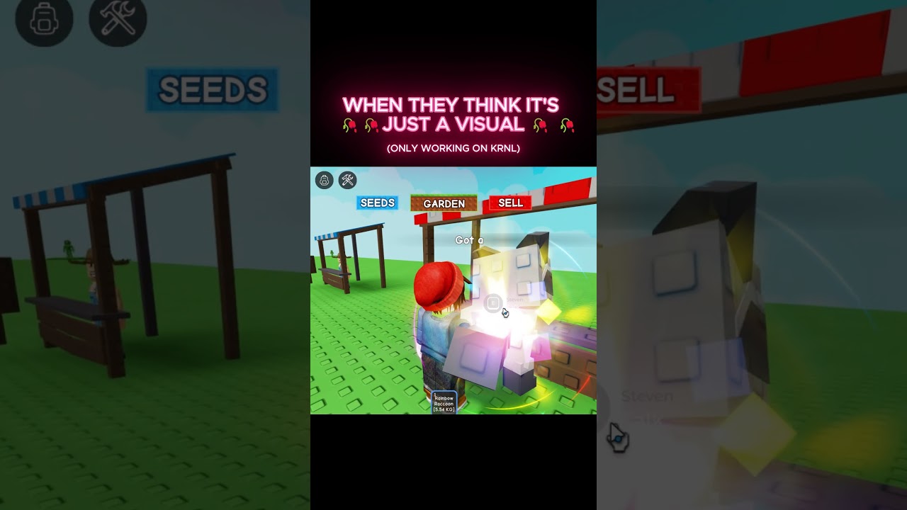 The real pet spawner script in GAG (beanstalk update) 