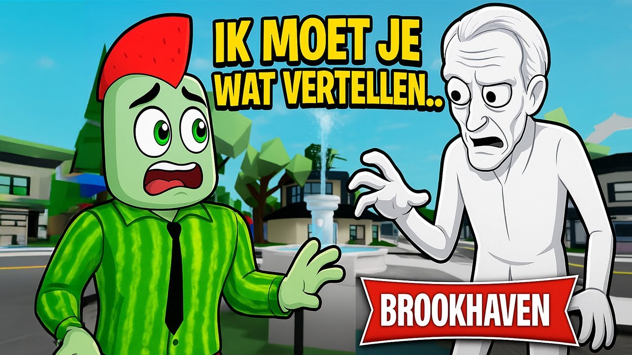 Niemand Kent Dit Roblox Geheim...Tot Nu!