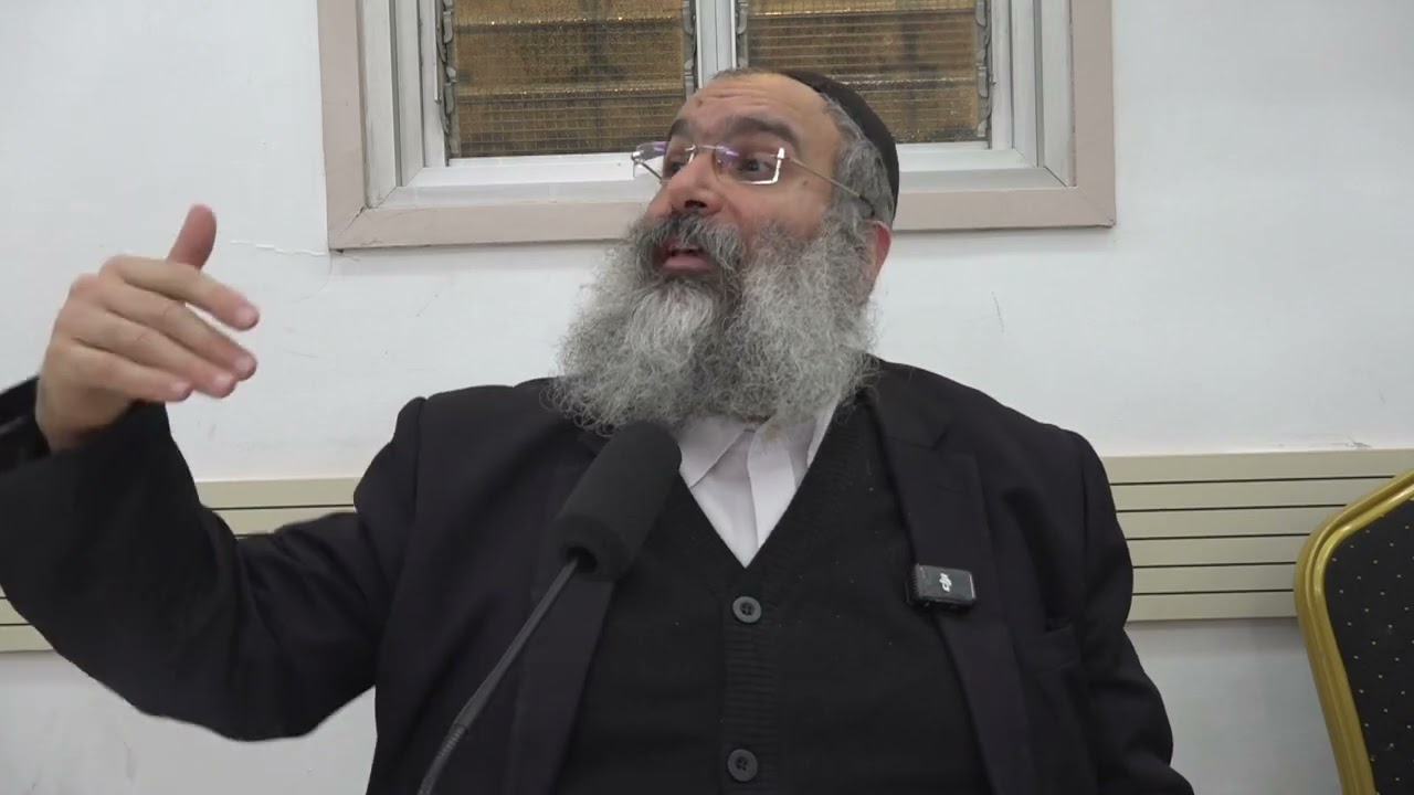 נסעו ללונה פארק וגילו שהכרטיסים לא תקפים – מה אומרת ההלכה?▪️הרב נחמנסון▪️(בית  כנסת  חב