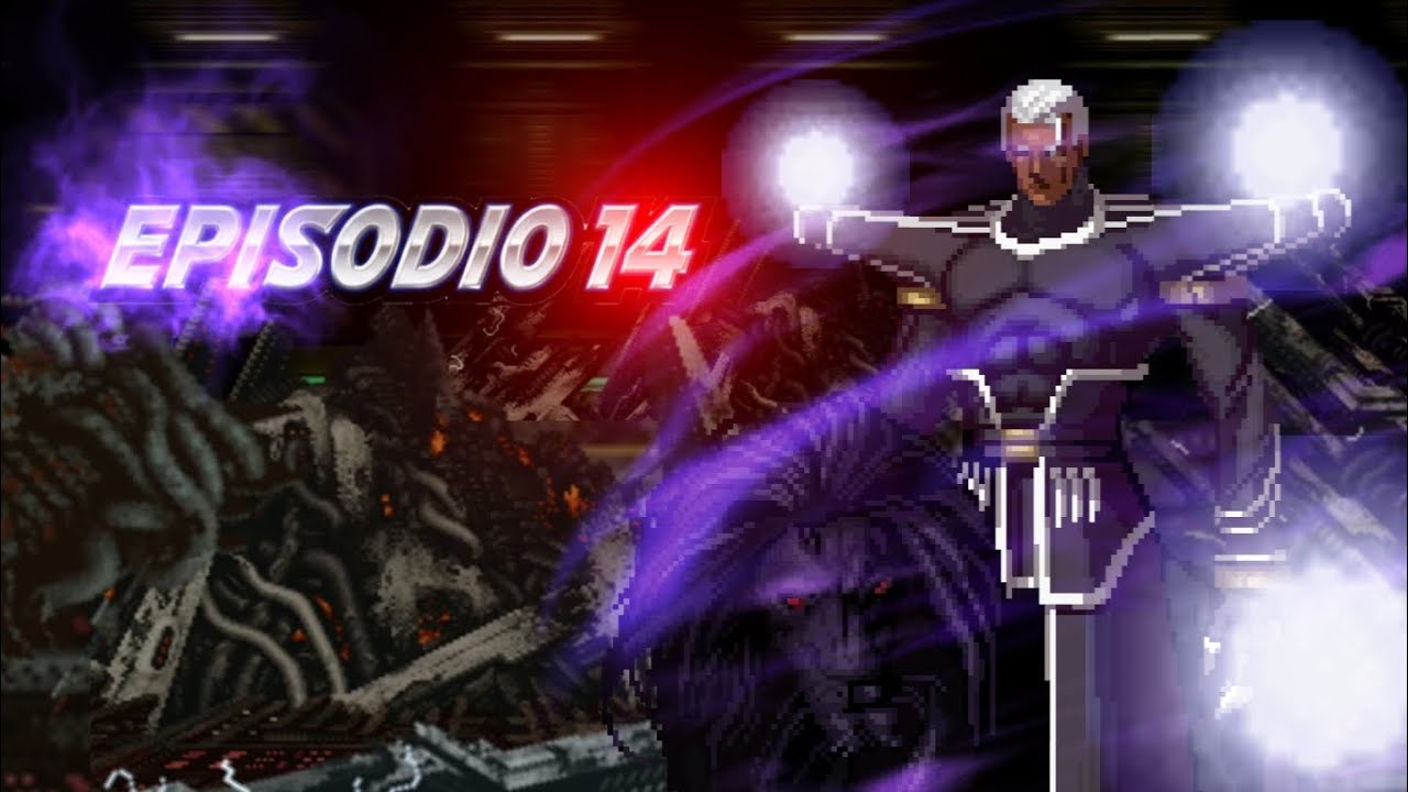 Kof génesis episodio 14 [Sprite Animation ]