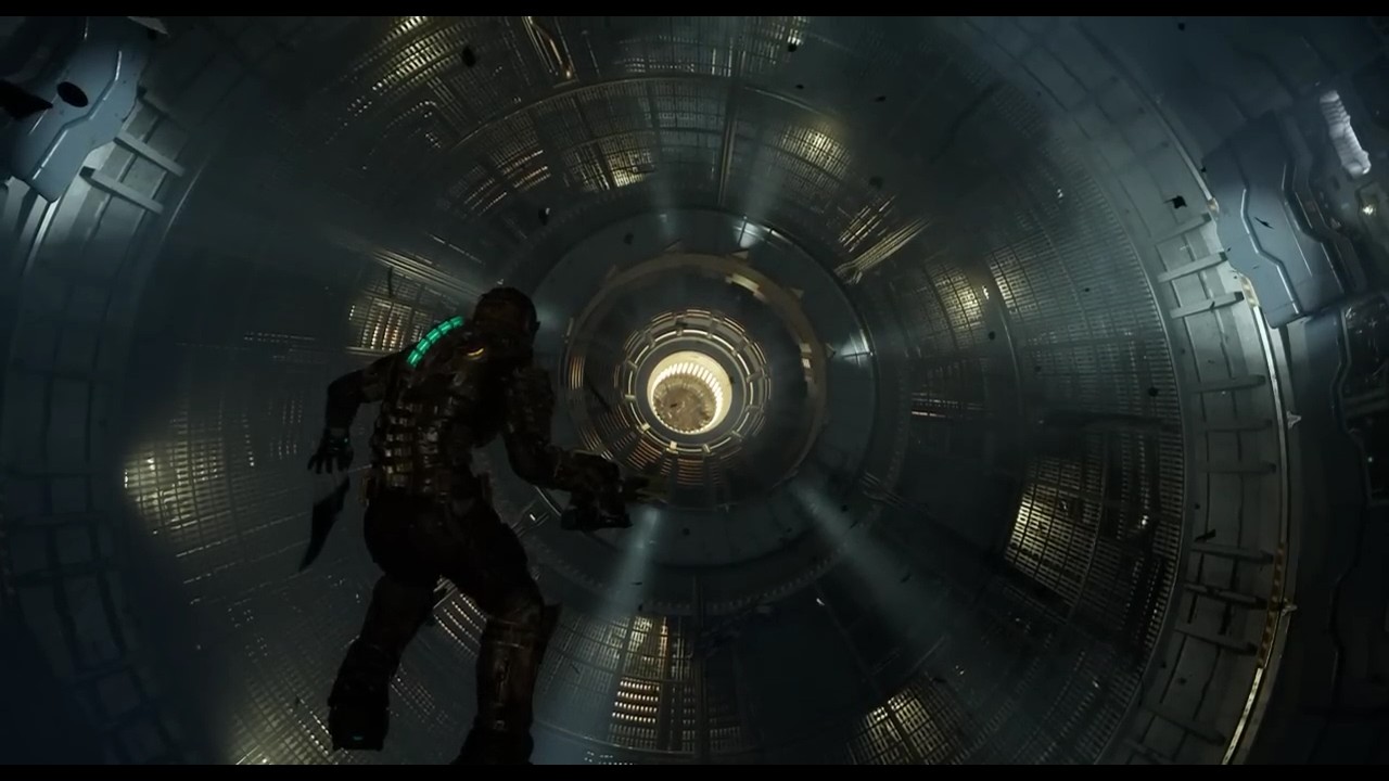 Dead Space - одна из моих любимых игровых серий