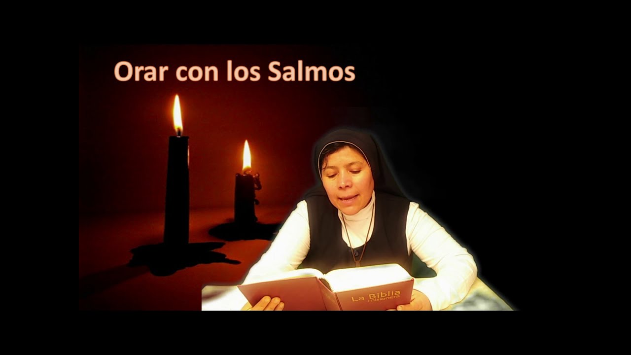 Tema 5 Orar con los Salmos Curso Teología de la Oración