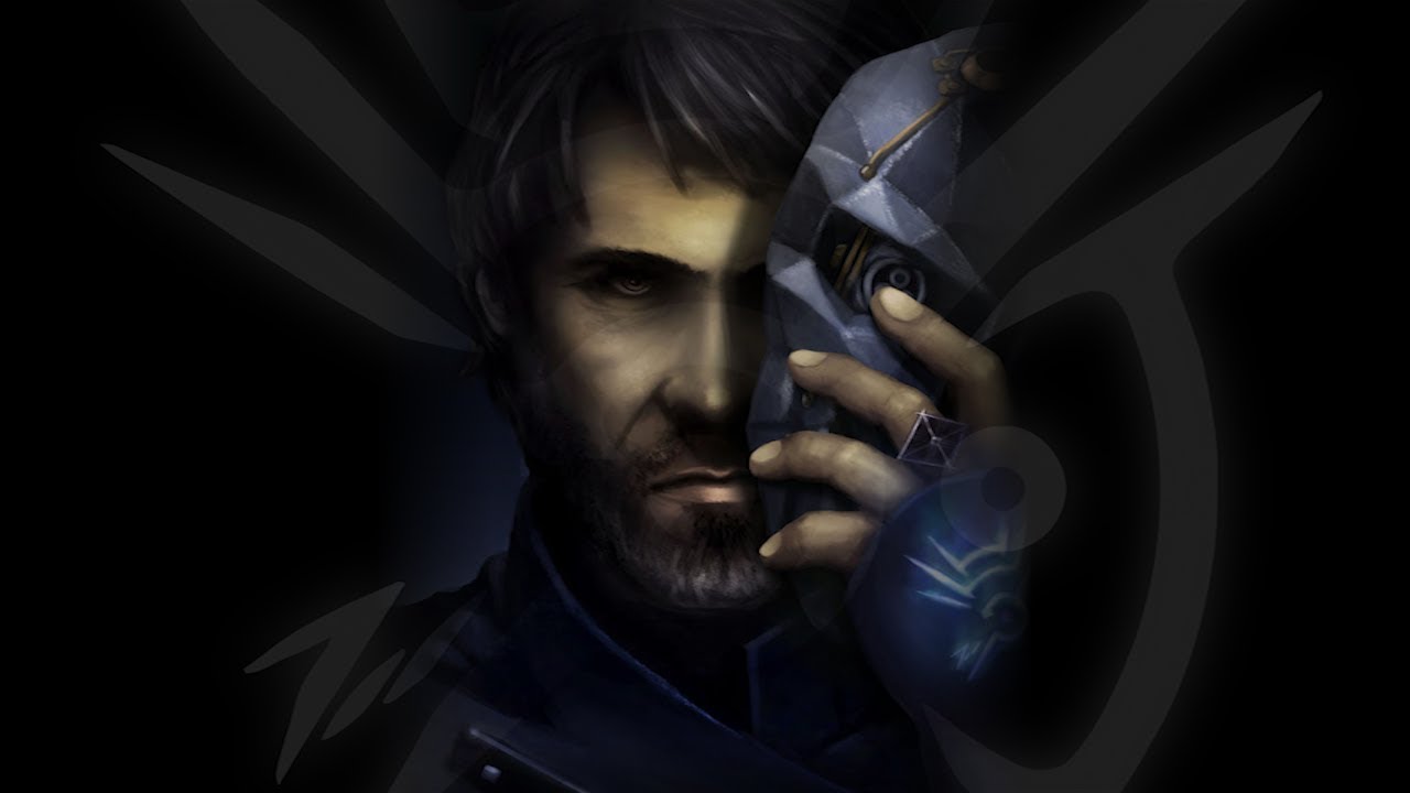 Corvo Attano&mdash;&mdash;the best assassin in the world!