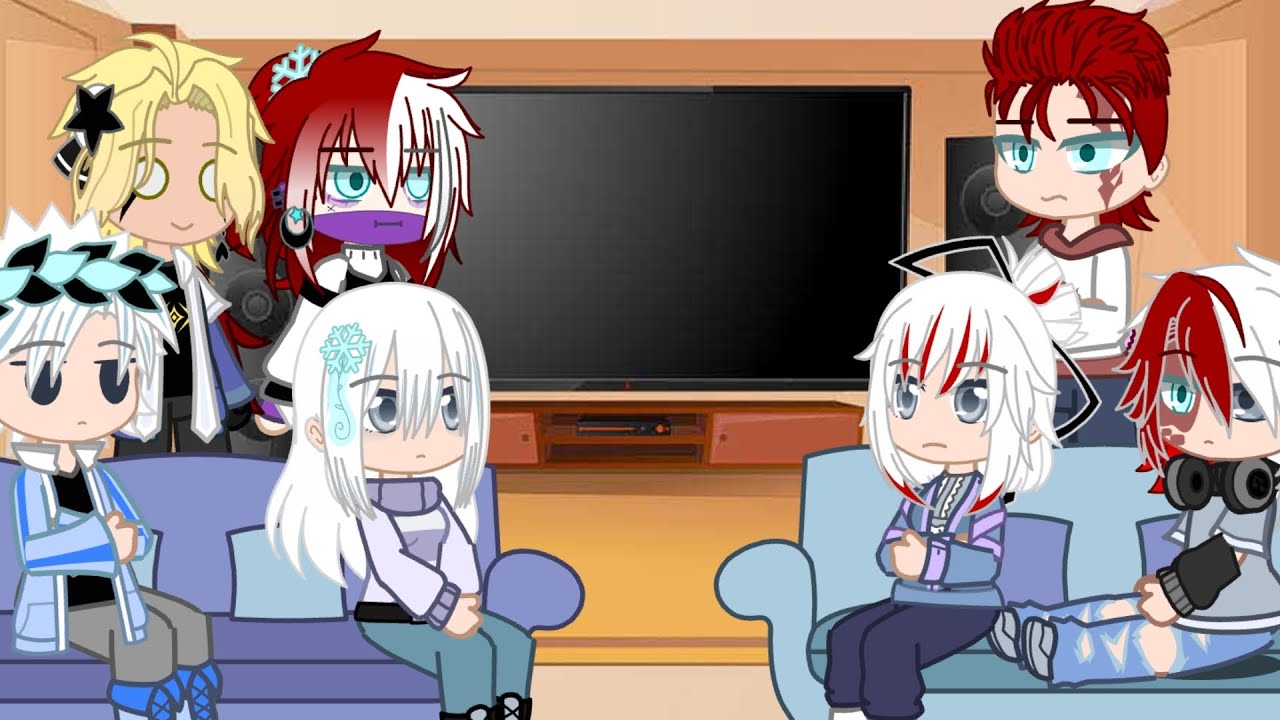Todoroki Family + Hawks Final part