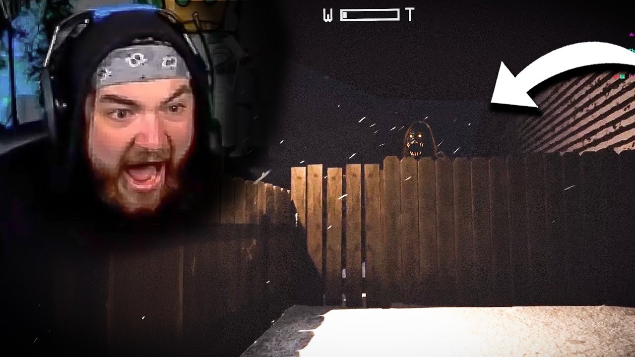 KingWoolz Plays HORROR GAMES + STORY TIME + ALTERNATE WATCH