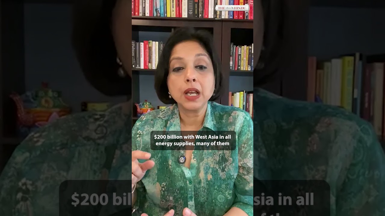 West Asia war | What explains India's position?
