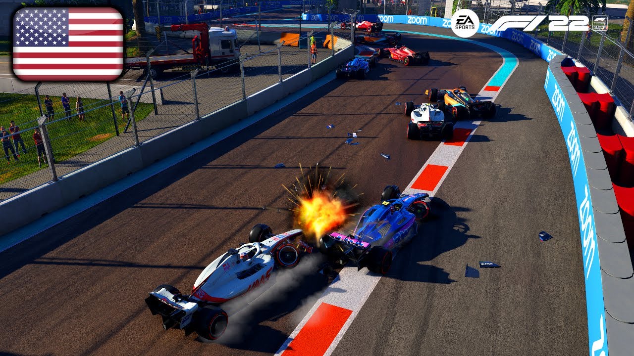 F1 22 LAST MAN STANDING CHALLENGE!