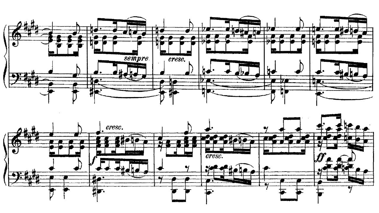 Witold Maliszewski - Six Pieces Op. 4 (Ławrynowicz)