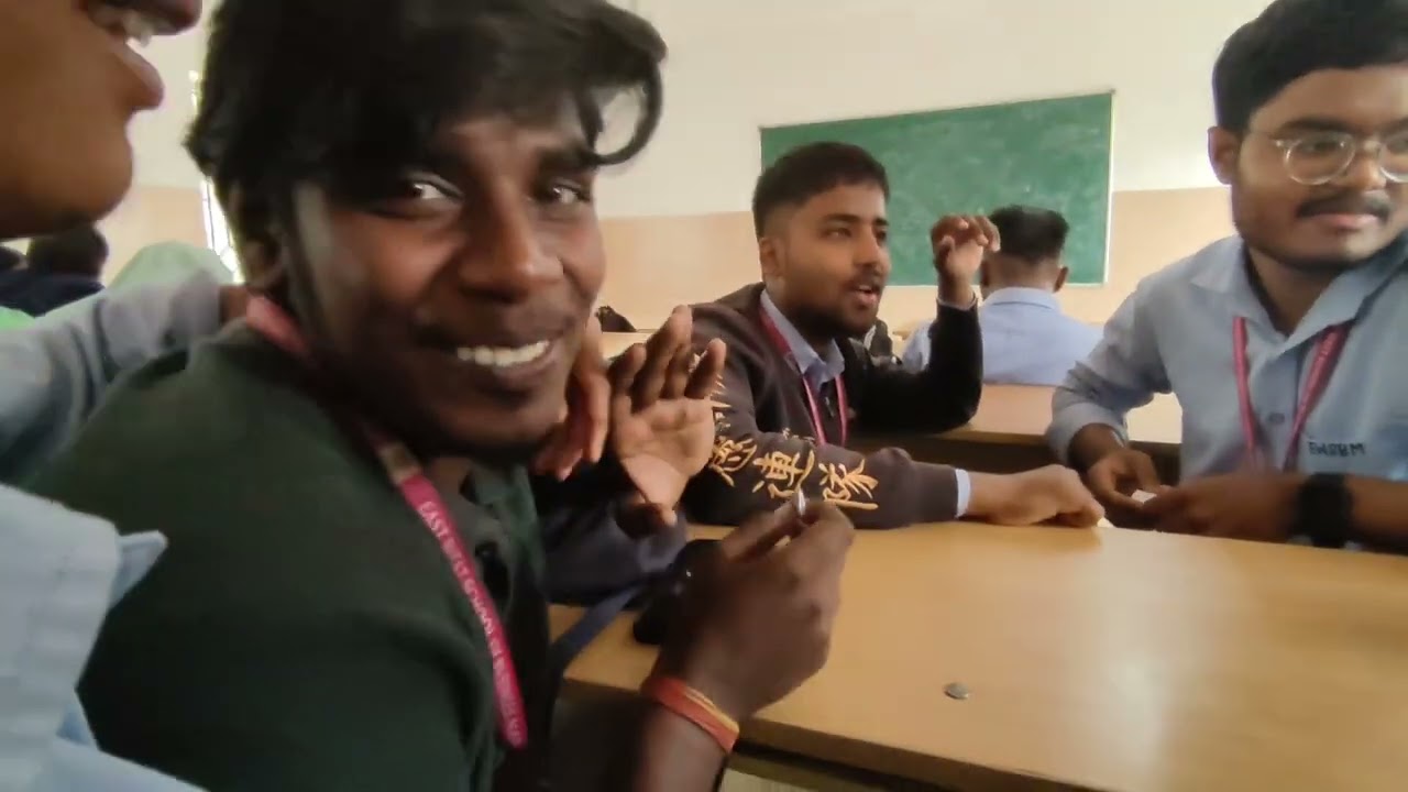 | ಕ್ಲಾಸ್ ಅಲ್ಲೀ ಯಲ್ರು ಈ ಅಟ್ಟ ಅದಟ್ವಿ 😮 | You Won’t Believe What Everyone Class Was Playing| 😳 Vlog #85