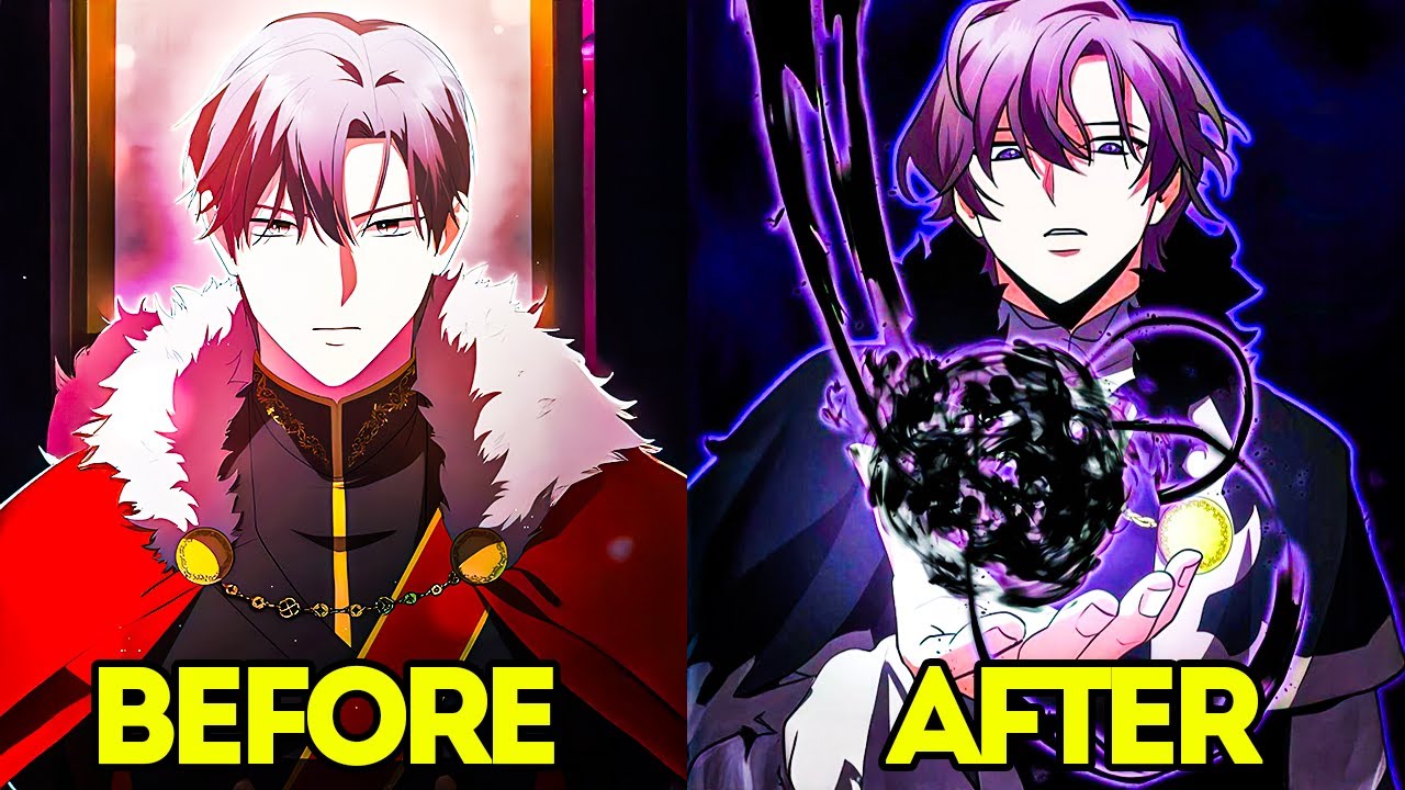 The Greatest Emperor Died and Was Reborn as a Weak Prince Destined to Rise Again - Manhwa Recap